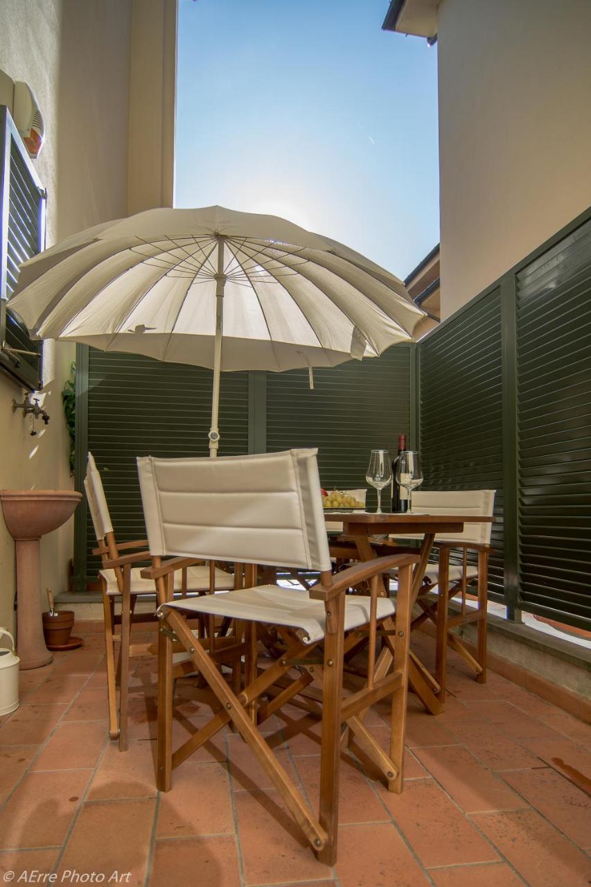 Casa Piaggia Lägenhet Lucca Exteriör bild